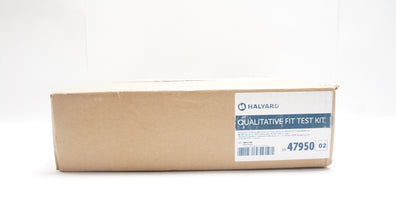 Halyard 4795002 Qualitative Fit Test Kit (x) - Box